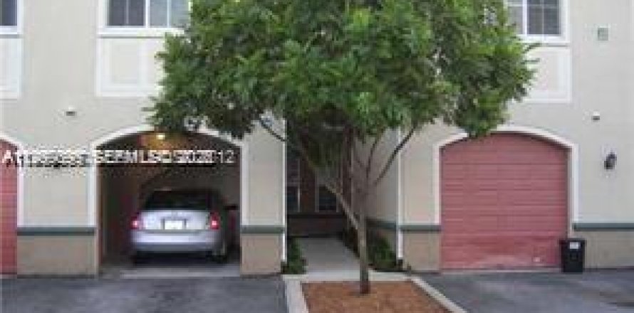 Apartamento en Miramar, Florida 1 dormitorio, 78.97 m2 № 2060747