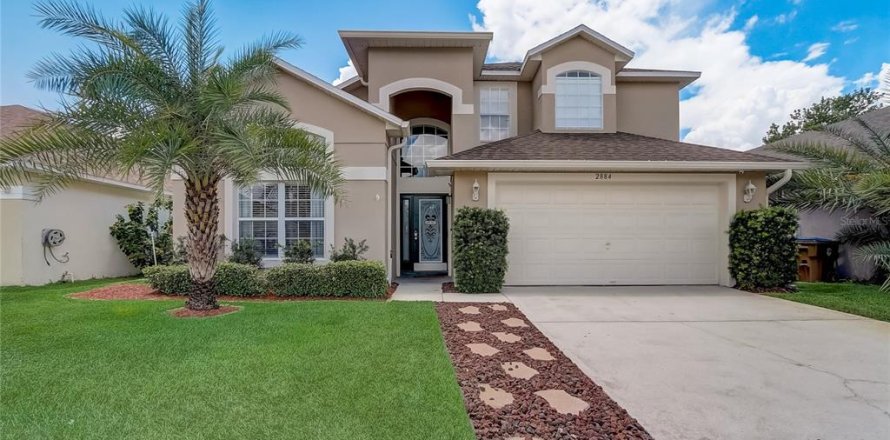 Casa en Kissimmee, Florida 5 dormitorios, 248.7 m2 № 1913402