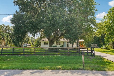 House in Wesley Chapel, Florida 3 bedrooms, 100.33 sq.m. № 1845257 - photo 1