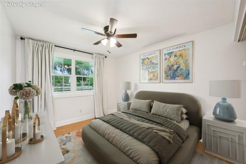 House in Wesley Chapel, Florida 3 bedrooms, 100.33 sq.m. № 1845257 - photo 17