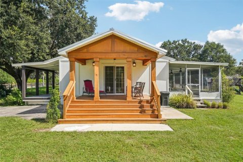 House in Wesley Chapel, Florida 3 bedrooms, 100.33 sq.m. № 1845257 - photo 26