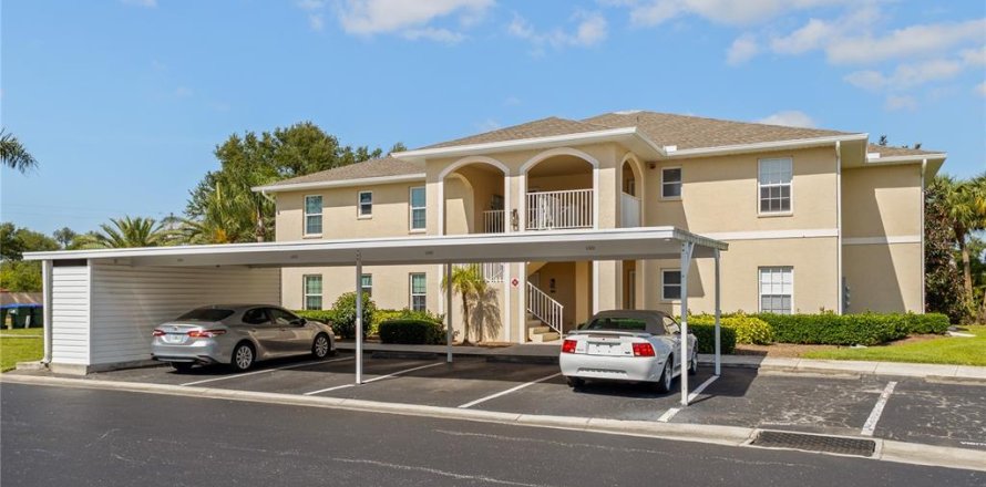 Condo à North Port, Floride, 2 chambres  № 1650665