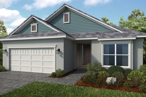House in Palmetto, Florida 3 bedrooms, 214.23 sq.m. № 1907086 - photo 1