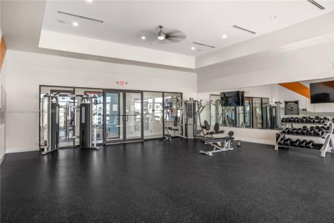 Снять в аренду виллу или дом в Майами, Флорида 3 спальни, 221.57м2, № 1972299 - фото 29