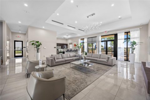 Снять в аренду виллу или дом в Майами, Флорида 3 спальни, 221.57м2, № 1972299 - фото 30