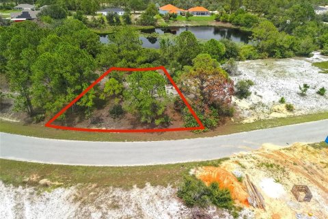 Land in Lake Placid, Florida № 2277371