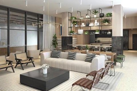 Condo in Miami, Florida, 2 bedrooms  № 1998358 - photo 27