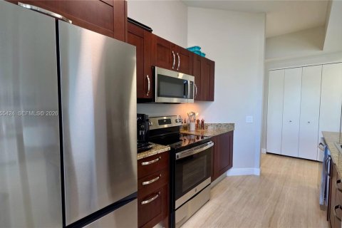 Copropriété à vendre à Aventura, Floride: 1 chambre, 84.91 m2 № 2019887 - photo 5