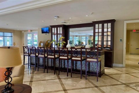 Copropriété à vendre à Aventura, Floride: 1 chambre, 84.91 m2 № 2019887 - photo 21