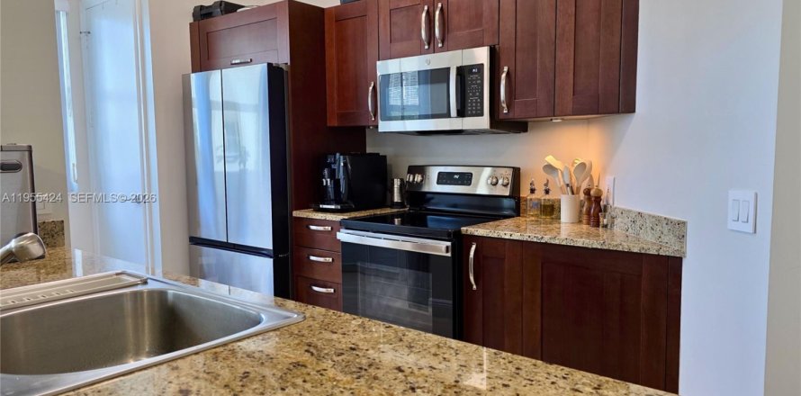 Condo à Aventura, Floride, 1 chambre  № 2019887