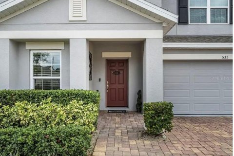 Villa ou maison à vendre à Eustis, Floride: 5 chambres, 298.77 m2 № 2291847 - photo 2