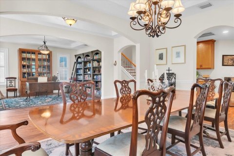Villa ou maison à vendre à Fish Hawk, Floride: 4 chambres, 468.04 m2 № 2151291 - photo 28