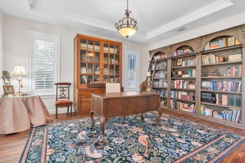 Villa ou maison à vendre à Fish Hawk, Floride: 4 chambres, 468.04 m2 № 2151291 - photo 8
