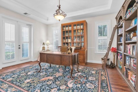Villa ou maison à vendre à Fish Hawk, Floride: 4 chambres, 468.04 m2 № 2151291 - photo 9