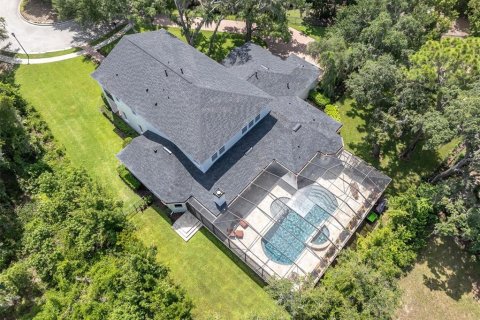 Villa ou maison à vendre à Fish Hawk, Floride: 4 chambres, 468.04 m2 № 2151291 - photo 4