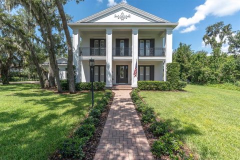 Villa ou maison à vendre à Fish Hawk, Floride: 4 chambres, 468.04 m2 № 2151291 - photo 6