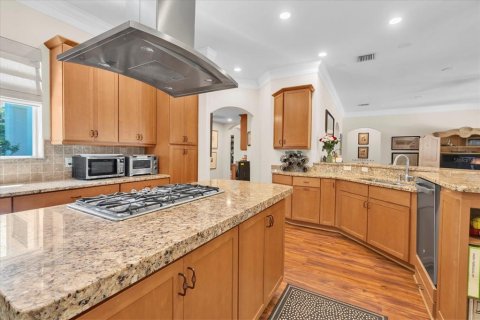 Villa ou maison à vendre à Fish Hawk, Floride: 4 chambres, 468.04 m2 № 2151291 - photo 19