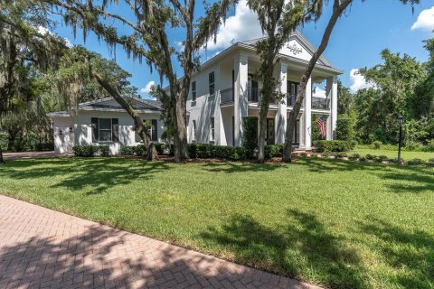 Villa ou maison à vendre à Fish Hawk, Floride: 4 chambres, 468.04 m2 № 2151291 - photo 3