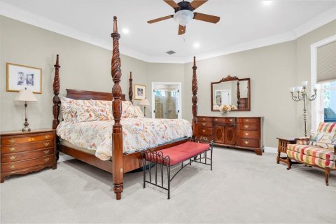 Villa ou maison à vendre à Fish Hawk, Floride: 4 chambres, 468.04 m2 № 2151291 - photo 30