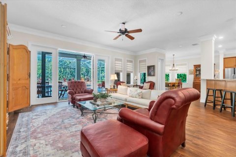 Villa ou maison à vendre à Fish Hawk, Floride: 4 chambres, 468.04 m2 № 2151291 - photo 11