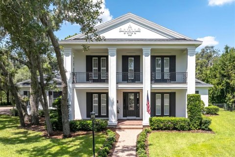 Villa ou maison à vendre à Fish Hawk, Floride: 4 chambres, 468.04 m2 № 2151291 - photo 2