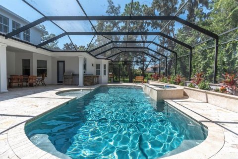 Villa ou maison à vendre à Fish Hawk, Floride: 4 chambres, 468.04 m2 № 2151291 - photo 5