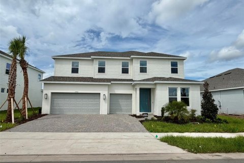House in Mount Dora, Florida 6 bedrooms, 371.42 sq.m. № 2361463