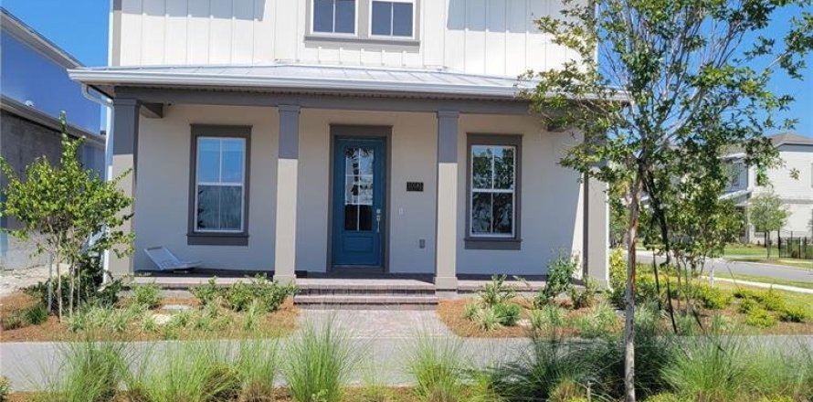 House in Orlando, Florida 3 bedrooms, 222.69 sq.m. № 1416570