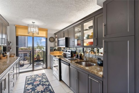 Купить кондоминиум в Авентура, Флорида 3 спальни, 149.57м2, № 2026837 - фото 21