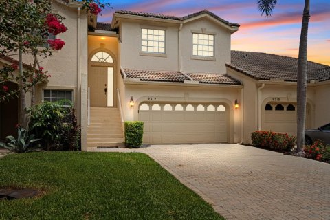 Townhouse in Port St. Lucie, Florida 3 bedrooms, 162.58 sq.m. № 2263511