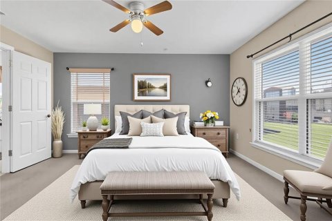 Villa ou maison à vendre à Kissimmee, Floride: 3 chambres, 116.69 m2 № 1791499 - photo 11