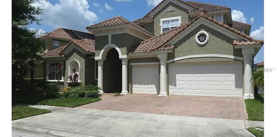 Villa ou maison à Davenport, Floride 4 chambres, 400.13 m2 № 1853139