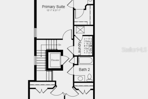 Condo in Punta Gorda, Florida, 4 bedrooms  № 1773056 - photo 4