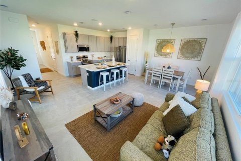 Townhouse in Davenport, Florida 3 bedrooms, 150.69 sq.m. № 2155802 - photo 10