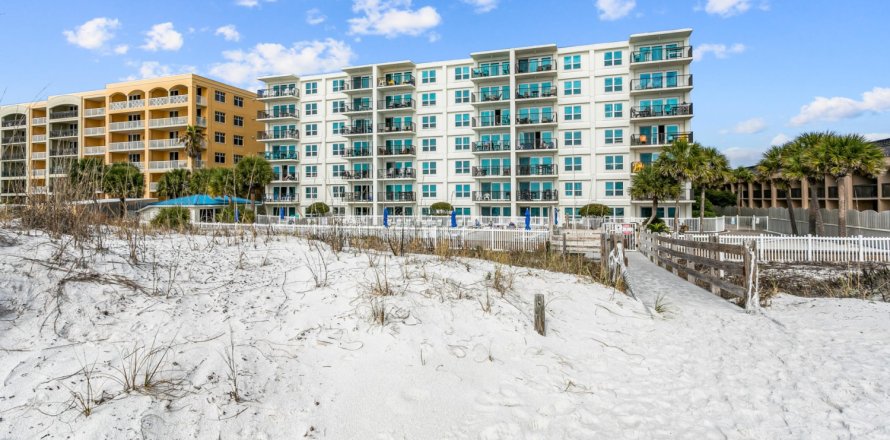 Condo in Fort Walton Beach, Florida, 2 bedrooms  № 559492