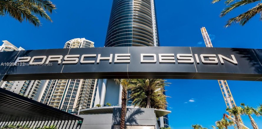Condo in Sunny Isles Beach, Florida, 3 bedrooms № 2018513