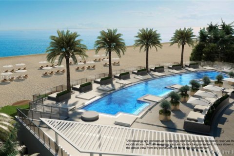 Condo in Sunny Isles Beach, Florida, 3 bedrooms № 2018513 - photo 15