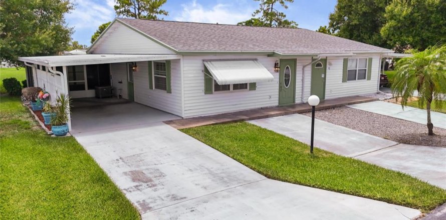 House in Lehigh Acres, Florida 2 bedrooms, 75.81 sq.m. № 2222917