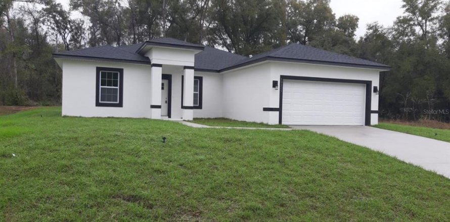 House in Ocala, Florida 4 bedrooms, 163.97 sq.m. № 1526703