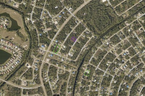 Terreno en venta en North Port, Florida № 2233040 - foto 3