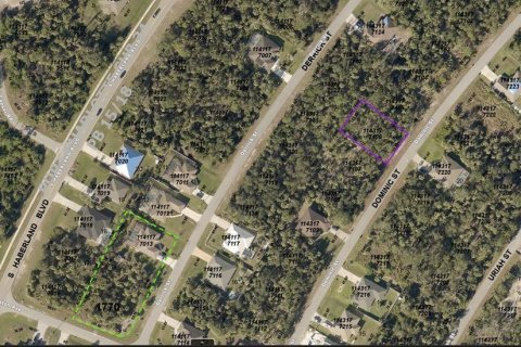 Terreno en venta en North Port, Florida № 2233040 - foto 2