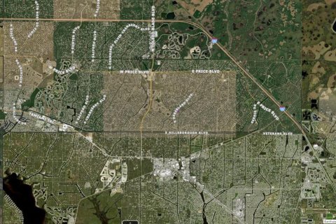 Terreno en venta en North Port, Florida № 2233040 - foto 5