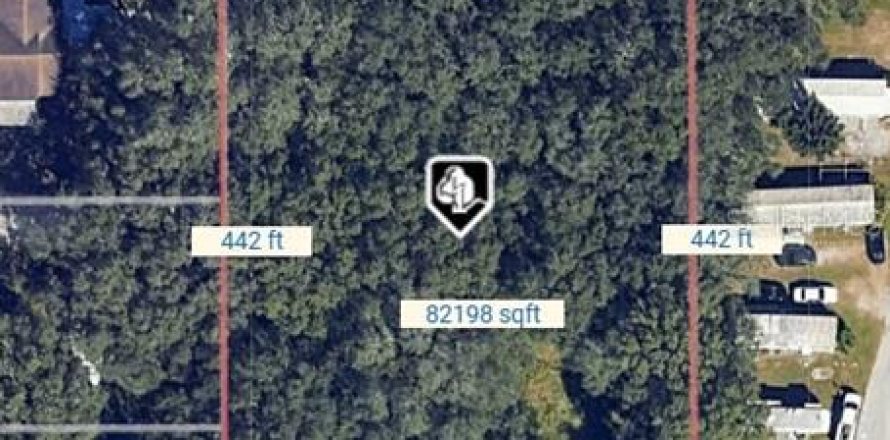 Land in Lakeland, Florida № 1561575