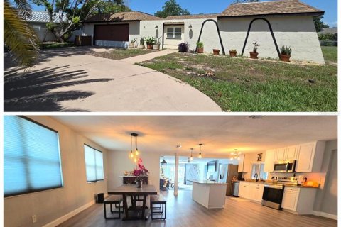 House in Port Richey, Florida 3 bedrooms, 159.05 sq.m. № 2224936