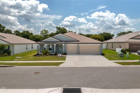Villa ou maison à vendre à Bartow, Floride: 4 chambres, 205.31 m2 № 1782570 - photo 1
