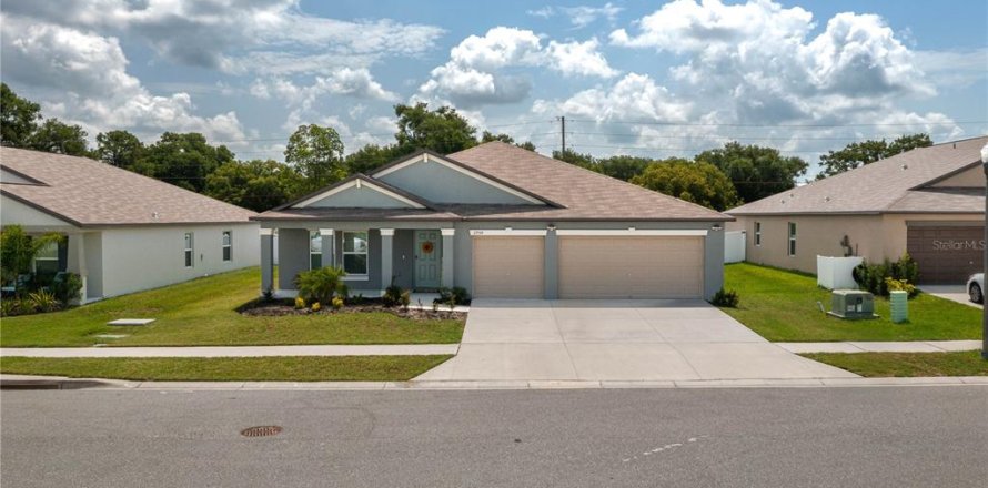 Villa ou maison à Bartow, Floride 4 chambres, 205.31 m2 № 1782570