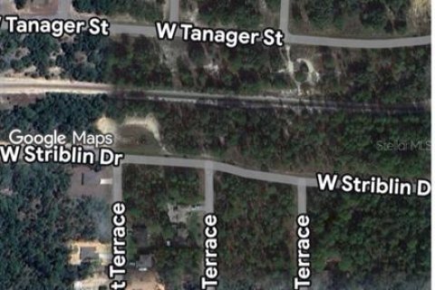 Land in Dunnellon, Florida № 2199804