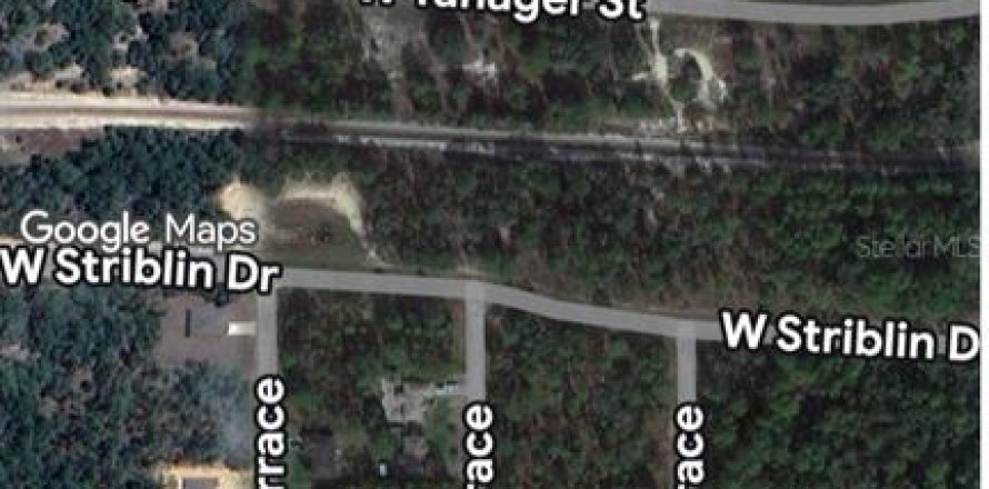 Land in Dunnellon, Florida № 2199804
