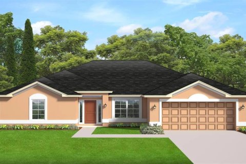 Casa en Weeki Wachee, Florida 4 dormitorios, 196.67 m2 № 2371187