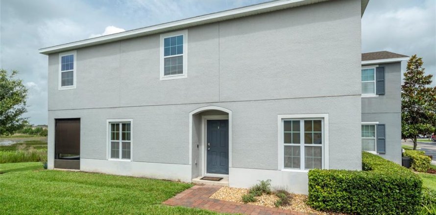 Touwnhouse à Davenport, Floride 3 chambres, 152.92 m2 № 1765147